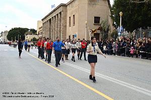 207- Rhodes- Defile Dodecanese grec